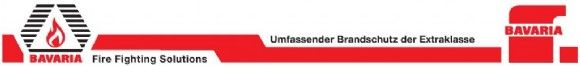 Bavaria - Umfassender Brandschutz der Extraklasse